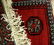 3 Vintage Persian Wool Table Runners - 2