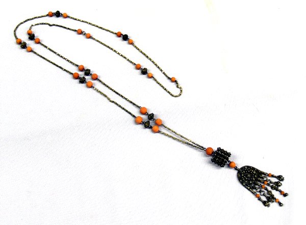 Victorian Style Necklace