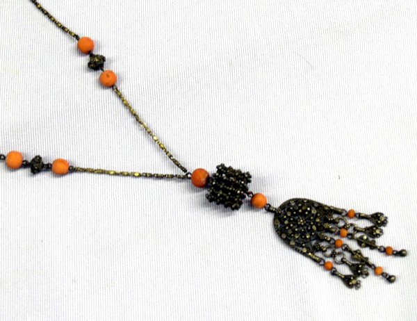 Victorian Style Necklace - 2