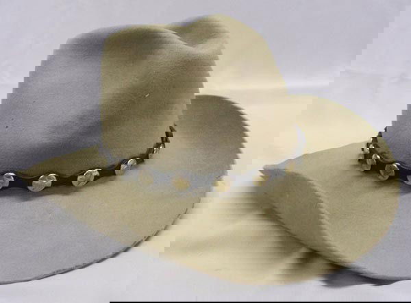 stetson hat bands
