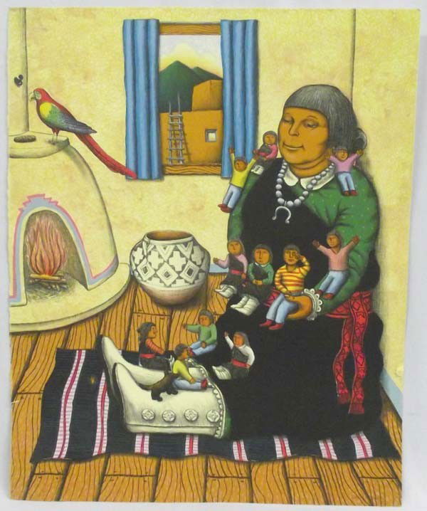 Native American Chippewa Print by David P Bradley: Native American Chippewa Signed/Numbered Print by David P. Bradley, number 9/70, measures approx. 27'' x 22'' and can be shipped in a tube. Buyers Pay Actual Shipping and Handling Charges(see terms an