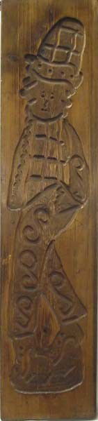 German Antique Springerle Cake/Cookie Board Mold: Very Large German Antique Springerle Cake/Cookie ''Bord'' Board Mold, measures approx. 44''L x 10.5''W. Buyers Pay Actual Shipping and Handling Charges(see terms and conditions for more information)