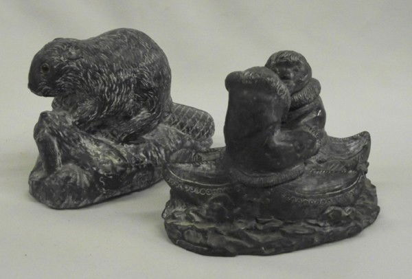 Featured image of post Wolf Sculptures Canada - Frith sculpture highland cows &amp; farm animals.