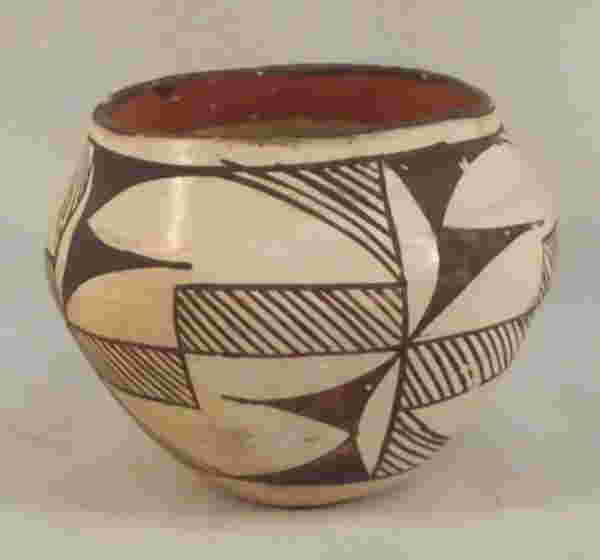 Vintage Pottery Margaret Ascencio