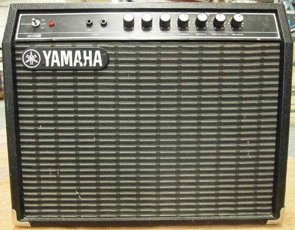 Yamaha G50-112 Guitar Amplifier