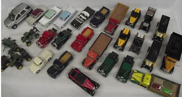Collection National Motor Museum Mniature Metal Cars - 2