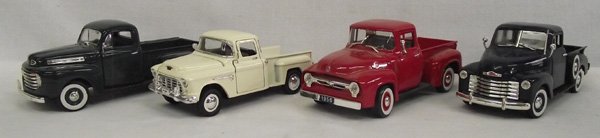 Collection National Motor Museum Mniature Metal Cars - 7