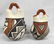 Collection of Acoma & San Juan Pottery - 3