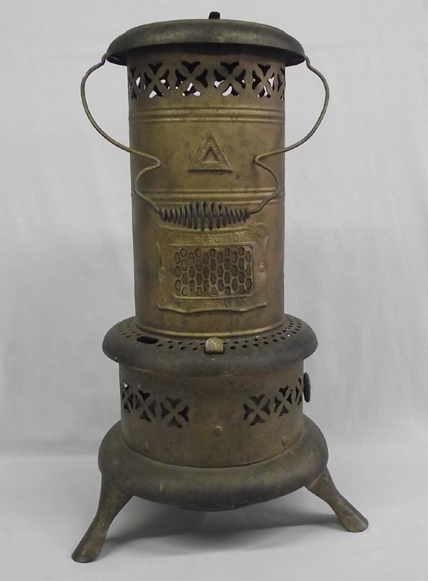 Vintage Perfection 510 Kerosene Oil Heater MBPU