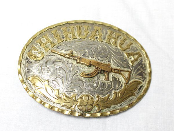 alpaca belt buckle