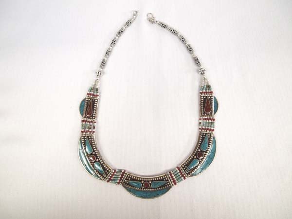 Tribal Nepalese Necklace (1 of 3)