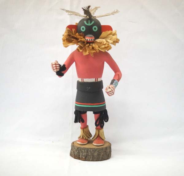 Hopi Carved Wooden Kachina (1 of 3)