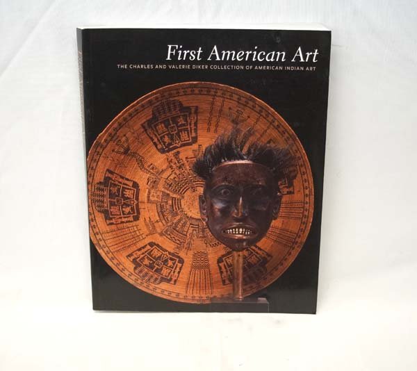 First American Art Softback Reference Book (1 of 3)