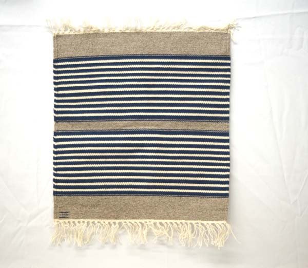 Chimayo Woven Fringed Textile (1 of 4)