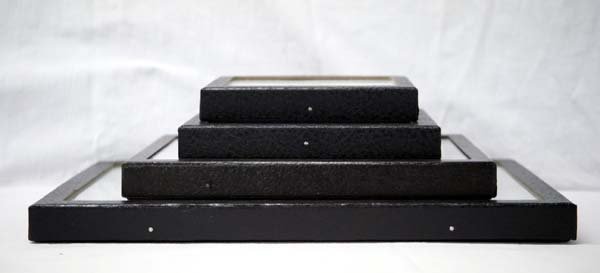 4 New Riker Display Boxes (1 of 3)