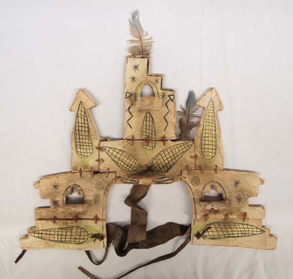 Southwest Native American Pueblo Dance Tableta (1 of 2)