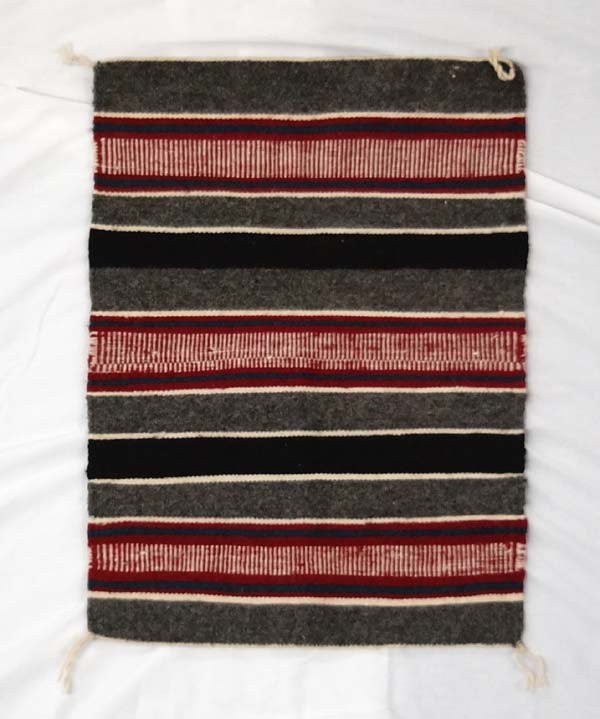 Big Rock New Mexico Navajo Textile Rug (1 of 2)