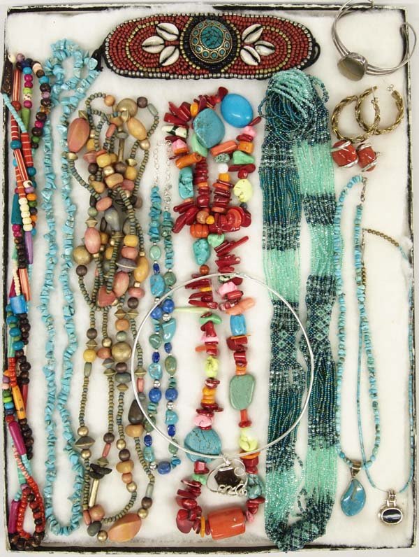 Collection of Jewelry Treasures (1 of 4)