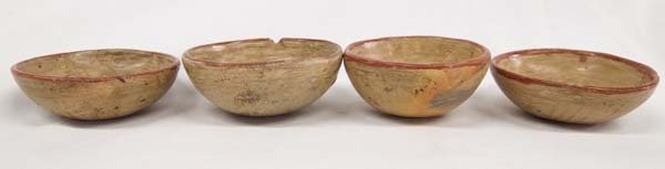 Collection of 4 PreColumbian Pottery Bowls (1 of 3)