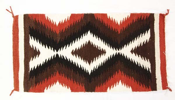 Navajo Textile Rug (1 of 2)