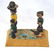 Primitive Navajo Folk Art by Delbert Buck