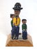 Primitive Navajo Folk Art by Delbert Buck - 3