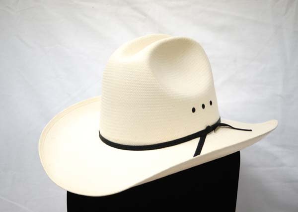 Resistol Cowboy Hat, Size 7.25 (1 of 5)
