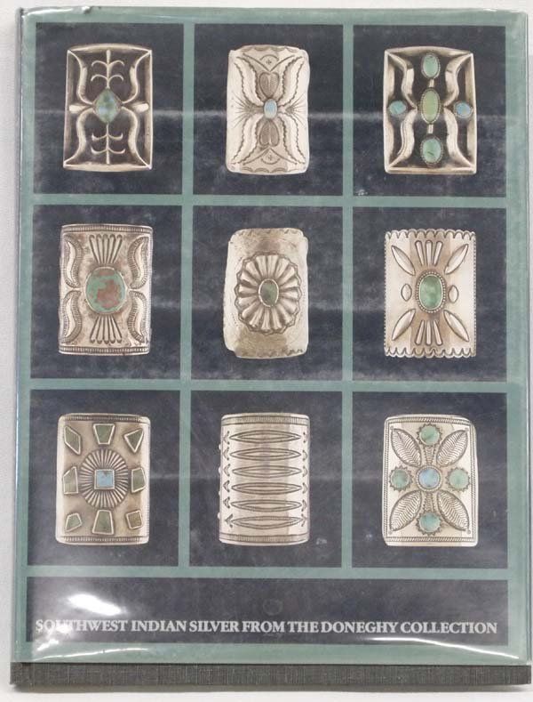 Southwest Indian Jewelry Hardback Book by Lincoln (1 of 5)