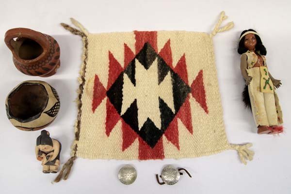 Native American Collectibles (1 of 9)