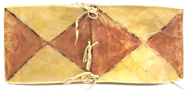 Large Native American Plains Indian Parfleche (1 of 2)