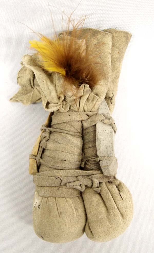 Native American Navajo Medicine Bundle (1 of 2)