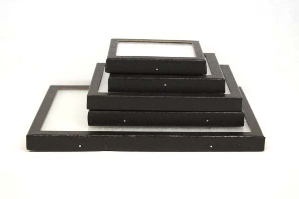 Collection of 5 Riker Display Boxes (1 of 2)