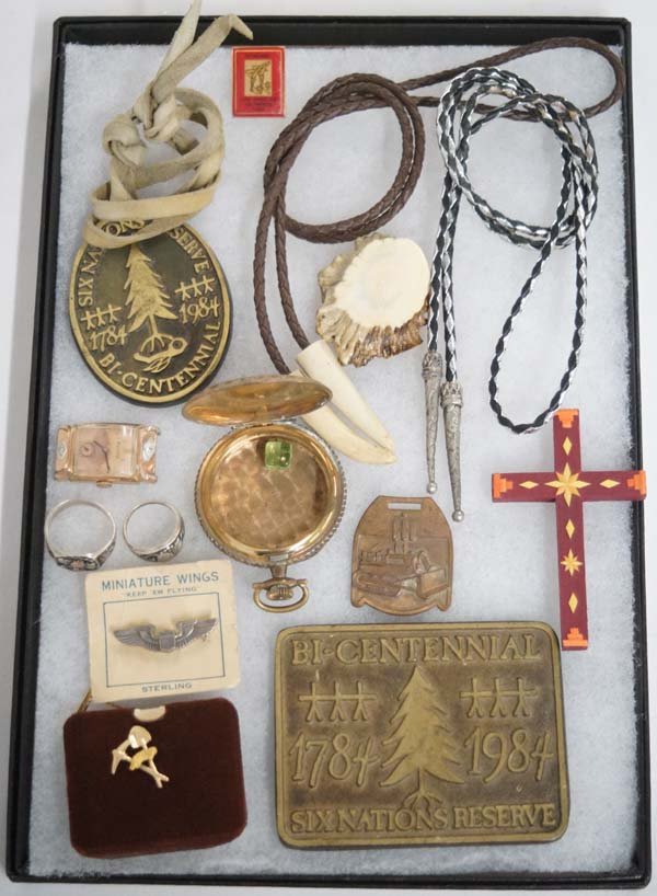 Misc. Estate Treasures, Mostly Jewelry (1 of 4)