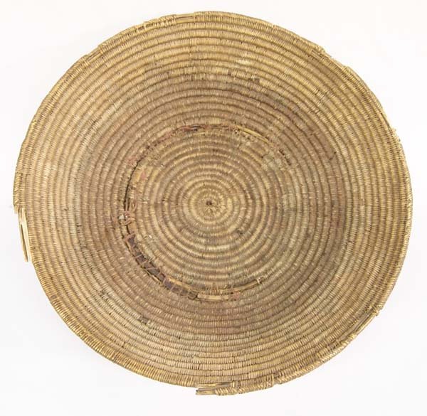 Antique Native American Navajo Wedding Basket (1 of 2)