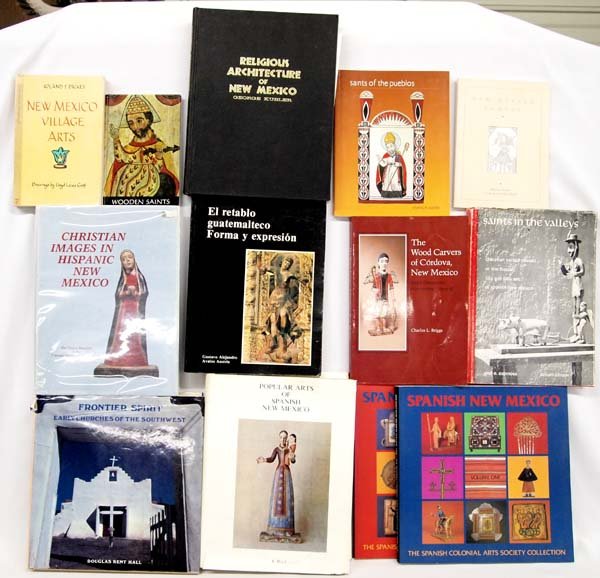 Collection of Reference Books on Santos (1 of 5)