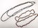 3 Strands of Venetian Trade Beads