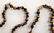 3 Strands of Venetian Trade Beads - 3