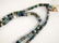 3 Strands of Venetian Trade Beads - 4