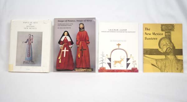 Softback Reference Books, Spanish Art Interest (1 of 7)