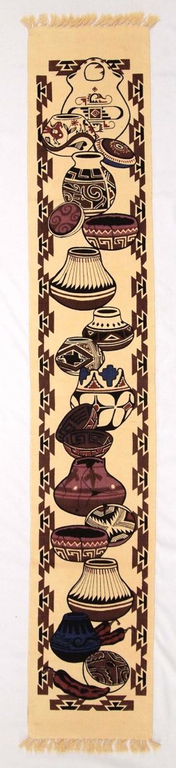 New Jane's Attic Southwestern Table Runner (1 of 3)