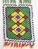 Native American Sioux Loom Beaded Necklace