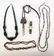 Collection of Misc Native American Jewelry