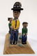 Primitive Early Navajo Folk Art by Delbert Buck - 2