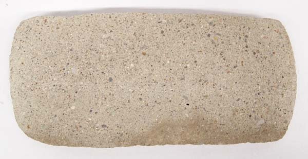 Prehistoric Mimbres Stone Mano, Well Worked (1 of 2)