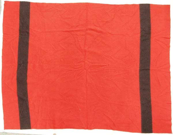 Hudson Bay Trade Blanket (1 of 2)