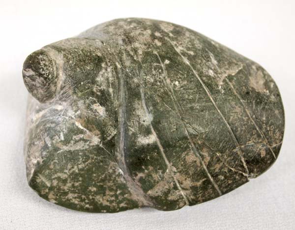 Conch Shell Rock Carving (1 of 3)