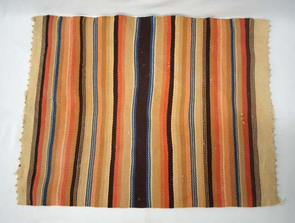 1930 Native American Navajo Wide Ruins Rug (1 of 3)