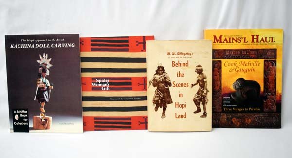 Softback Reference Books, Native American Interest (1 of 5)