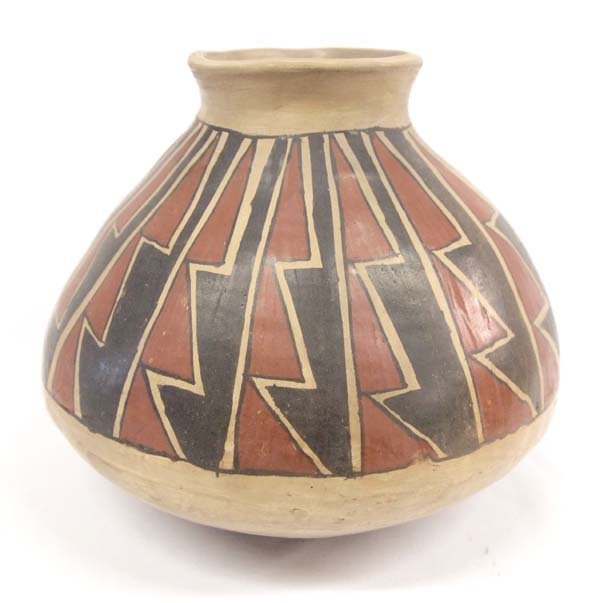 1960 Casas Grandes Mata Ortiz Pottery Bowl (1 of 4)