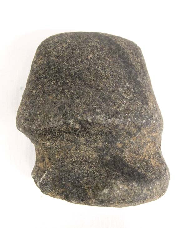 Prehistoric Native American Axe Head (1 of 4)